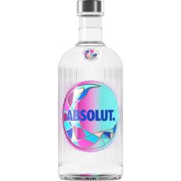 Photo of Absolut Mosaik Limited Edition