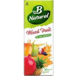 Photo of B Natural Mixed Fruit Juice 1ltr