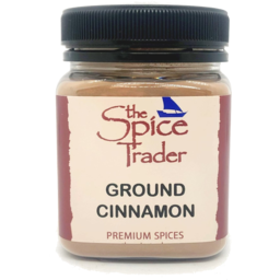Photo of Spice Trader Ground Cinnamon