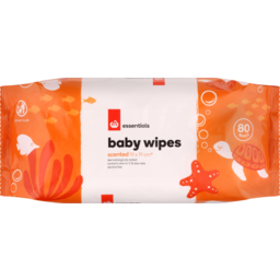 Photo of WW Baby Wipes Scented 80 Pack