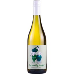 Photo of Woolly Jumper Pinot Gris 750ml