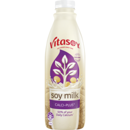 Photo of Vitasoy Milk Fresh Calci Plus 1lt