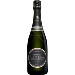 Photo of Laurent Perrier Millesime 2008