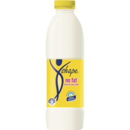 Photo of Dairy Farmers Shape 1ltr Bottle
