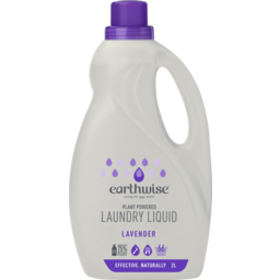 Photo of Earthwise - Laundry Liquid Lavender