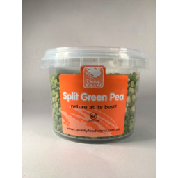 Photo of Pure Earth Green Split Peas 400g