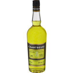Photo of Chartreuse Yellow Liqueur
