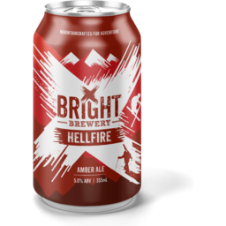 Photo of Bright Brewery Hellfire Amber Ale 6pk