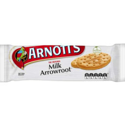 Photo of Arnott's Biscuits The Original Milk Arrowroot 250g 250g