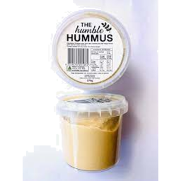 Photo of The Humble Hummus