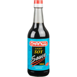 Photo of Changs Soy Sauce Light