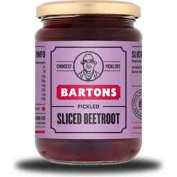 Photo of Bartons Pickled Beetroot Sliced