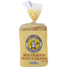 Photo of Gold Coast Bakery Multigrain With 8 Grains