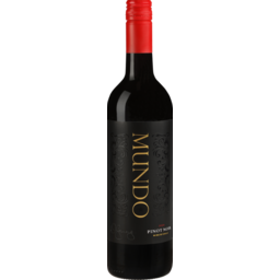 Photo of Mundo Chile Pinot Noir 2020ml