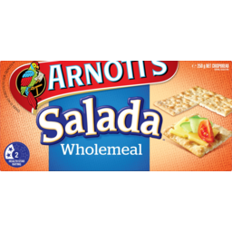 Photo of Arnotts Wholemeal Salada 250g