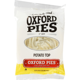 Photo of Oxford Pies Potato Top