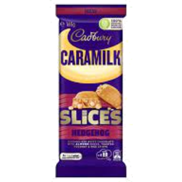 Photo of Cadbury Caramilk Slices Hedgehog165g 