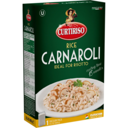 Photo of Gariboldi Carnaroli Rice 1kg