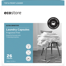 Photo of Ecostore Laundry Capsule Ultra Sensitive