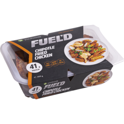 Photo of Youfoodz Fuel'd Chipotle Fried Chicken 400g 400g