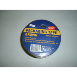 Photo of Packing Tape Brown 48 * 70 Qv