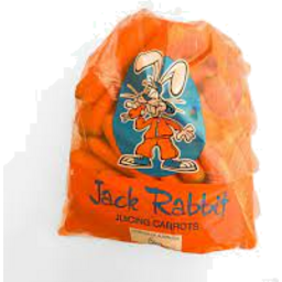 Photo of Carrots Juicing Bag