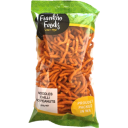 Photo of Frankho Foods Just Noodles Chilli