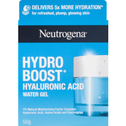 Photo of Neutrogena Hydro Boost Hyaluronic Acid Water Gel