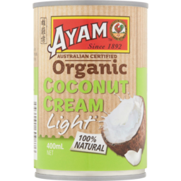 Photo of Ayam - Coconut Cream Light