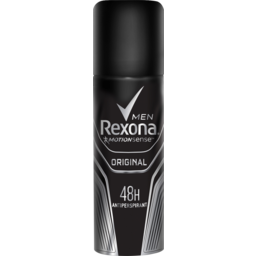 Photo of Rexona Men Motion Sense Original Anti Perspirant Deodorant Aerosol