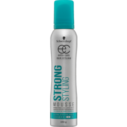 Photo of Schwarzkopf Extra Care Stron Stylin Mousse 150g