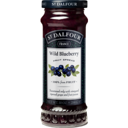 Photo of St. Dalfour St Dalfour Wild Blueberry Fruit Spread