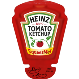 Photo of Heinz Squeeze Me Ketchup Tomato