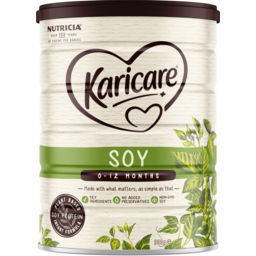 Photo of Karicare+ Soy Milk Infant Formula All Ages From Birth 900g
