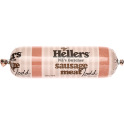 Photo of Hellers Sausage Meat Packets 450g 