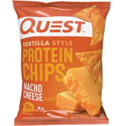 Photo of Quest Pro Chip Tortilla Nacho 32gm