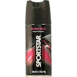 Photo of Sportstar Mens Deodorant Outpace