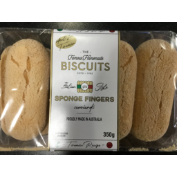 Photo of Famous Biscuits Sponge Fin 350