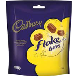 Photo of Cadbury Flake Bites Pillow 150gm