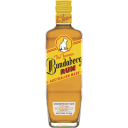 Photo of Bundaberg Original Rum 1l