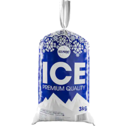 Photo of Ice Cube Charlie Ice 3kg