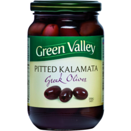 Photo of Green Valley Kalamata Greek Pitted Olives 350g