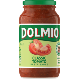 Photo of Dolmio Pasta Sauce Tradional Classic Tomato