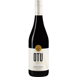 Photo of Otu Pinot Noir Marlborough 2020ml