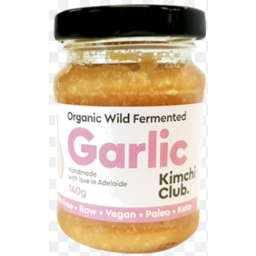 Photo of Fermented Garlic 140g