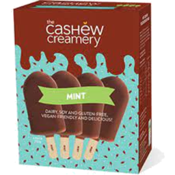 Photo of Cashew Crmry Mint Chocolate 4pk