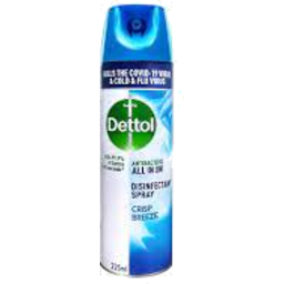 Photo of Dettol Disinfectant Spray Crisp Breeze