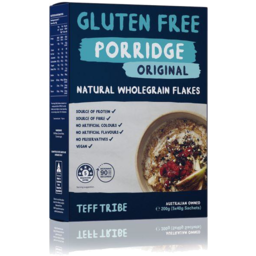 Photo of Teff Tribe G/F Porridge