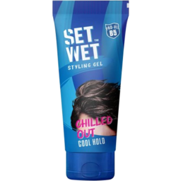 Photo of Set Wet Hair Gel Cool 50ml
