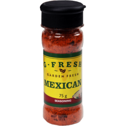 Photo of Spices, G-Fresh Mexican Shaker 75 gm